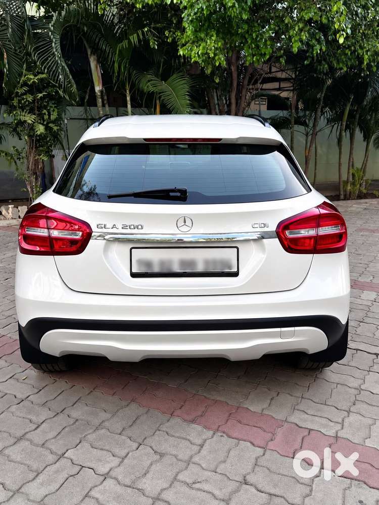 Mercedes-benz Gla 200 D, 2014, Diesel