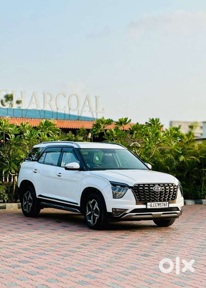 Hyundai Alcazar 1.5 Prestige Diesel Mt 7 Str, 2022, Diesel