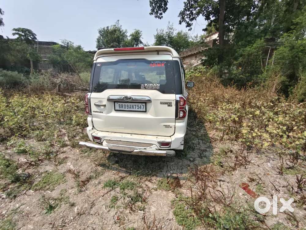 Mahindra Scorpio 2.2 2018