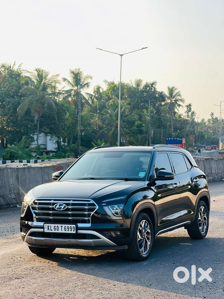 Hyundai Creta 1.5 Sx (o) Diesel At, 2022, Diesel