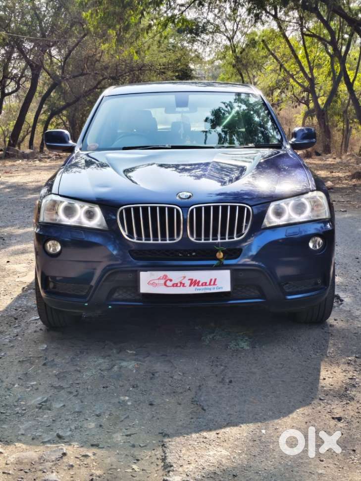Bmw X3 Xdrive20d Expedition, 2013, Diesel