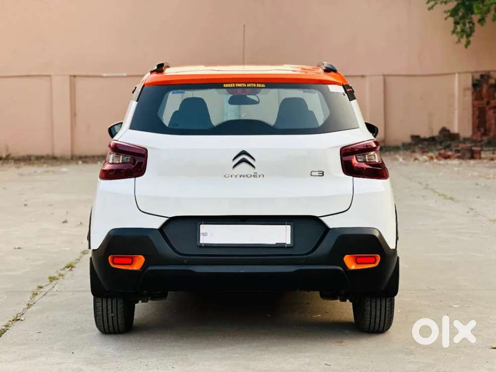 Citroen C3 Feel 1.2 Petrol, 2023, Petrol