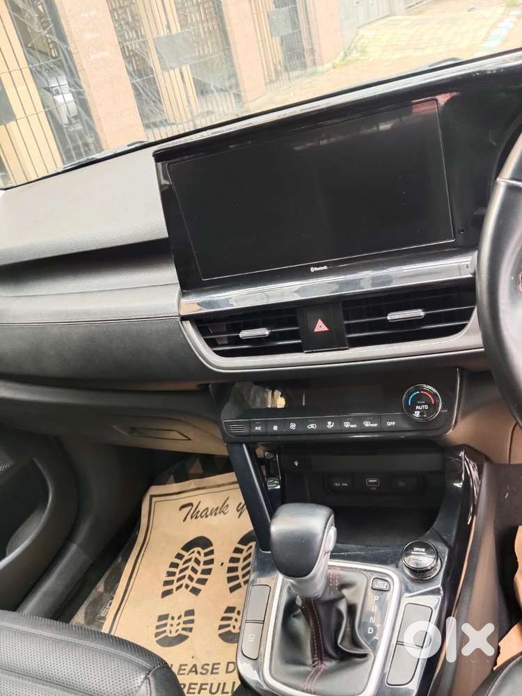 Kia Seltos Gtx Plus 1.5 Turbo Petrol Dct, 2020, Petrol