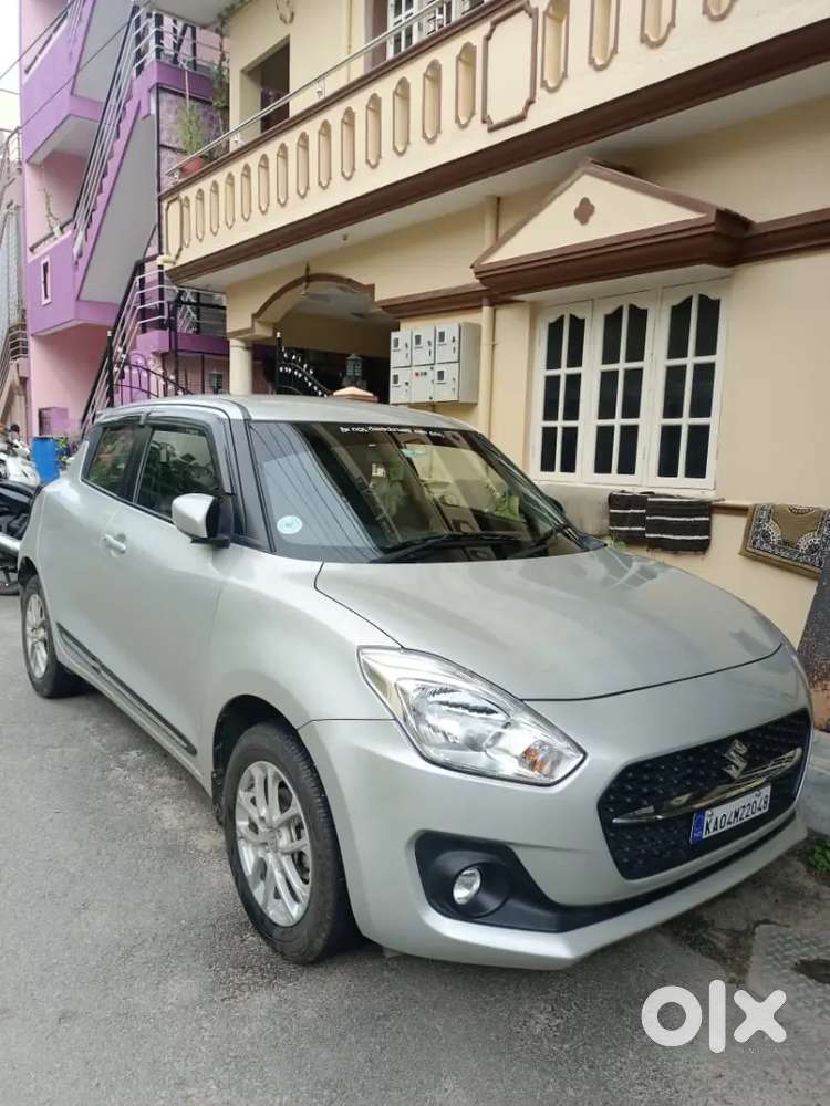 Maruti Suzuki Swift Zxi 2021