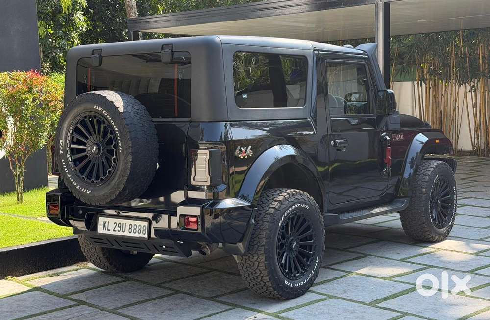 Mahindra Thar Lx 4x4 Hardtop, 2022, Diesel