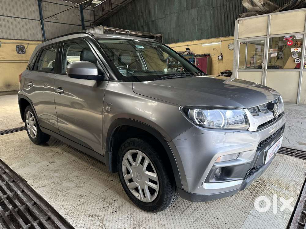 Maruti Suzuki Vitara Brezza Vdi (o), 2017, Diesel
