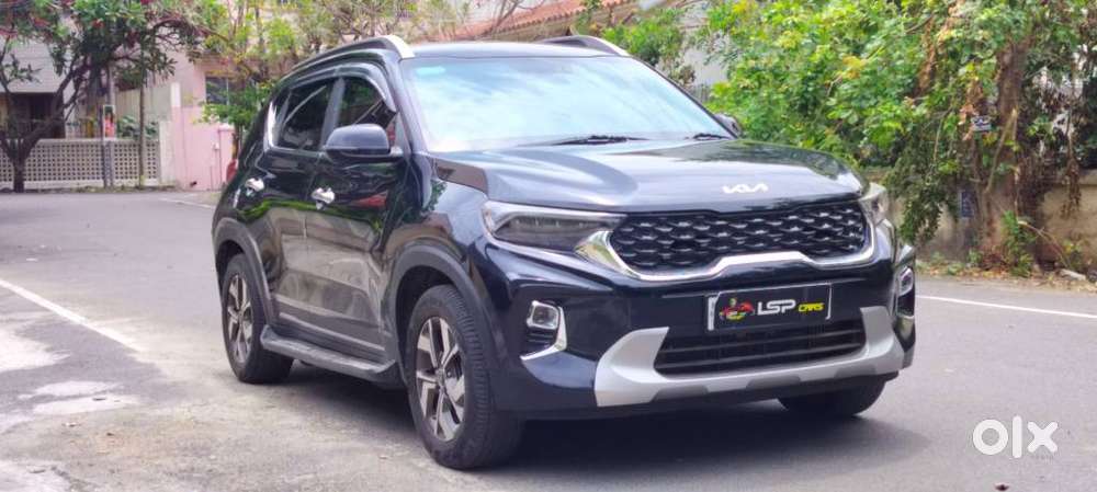 Kia Sonet 1.2 Htk Plus, 2022, Diesel