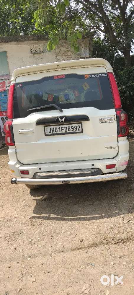 Mahindra Scorpio Classic 2023 Diesel Car