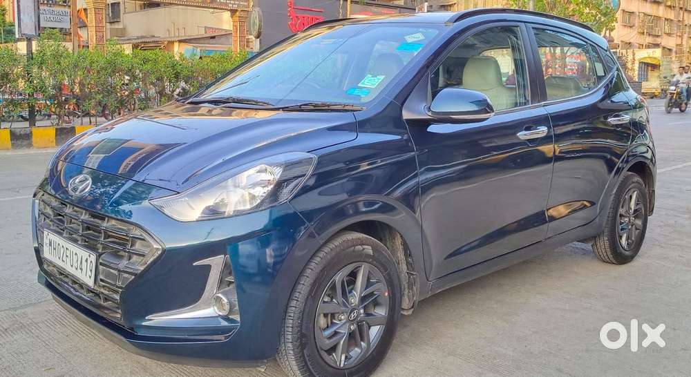 Hyundai Grand I10 Nios 1.2 Kappa Vtvt Sportz Cng, 2022, Cng & Hybrid..