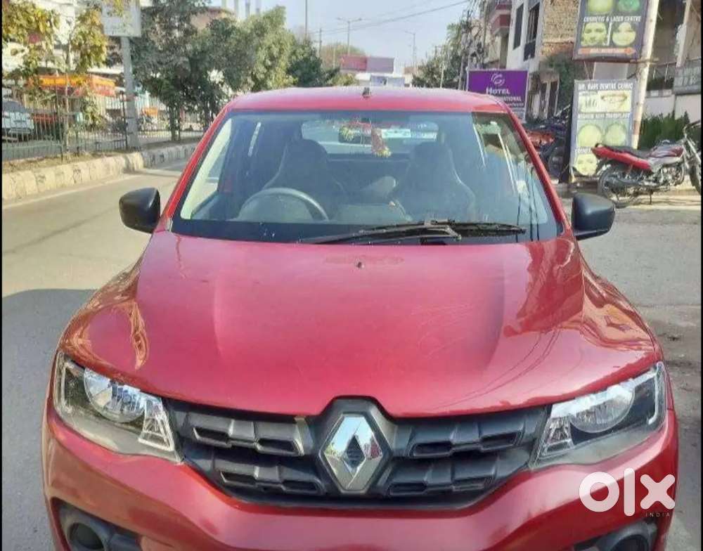 Renault Kwid 2020 Petrol Well Maintained