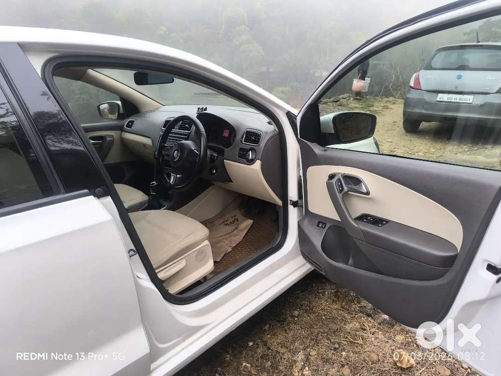 Volkswagen Vento 2013 Diesel Car