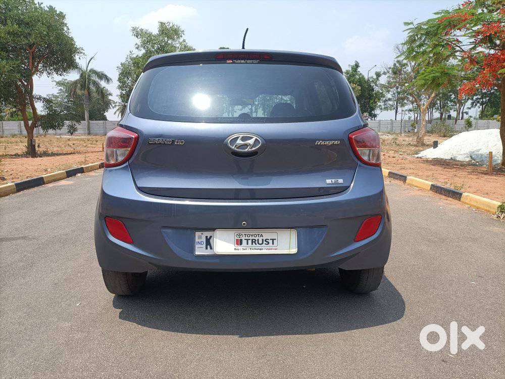Hyundai Grand I10 1.2 Crdi Magna, 2014, Petrol