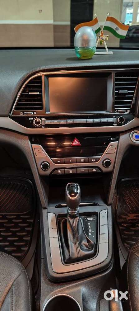 Hyundai Elantra 1.6 Sx Option At, 2018, Diesel