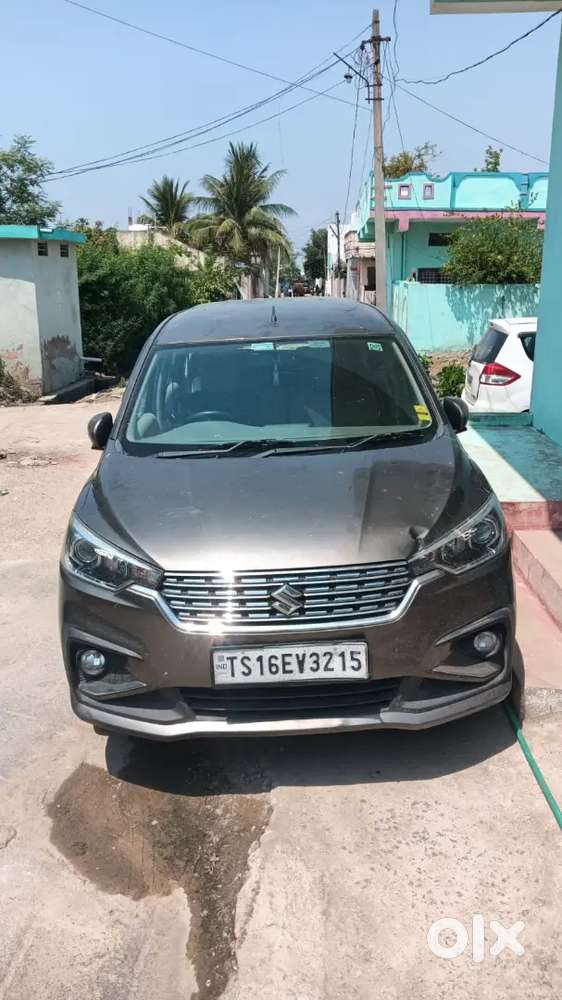 Maruti Suzuki Ertiga Cng & Hybrids 71000 Km Driven