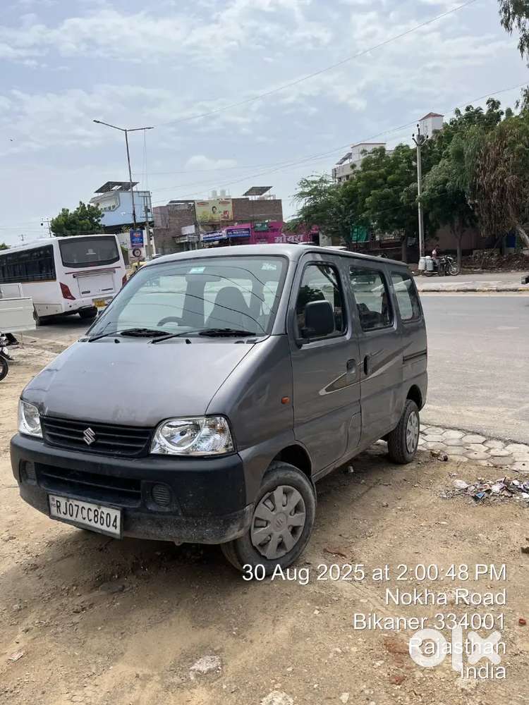 Maruti Suzuki Eeco 2019 Petrol 100000 Km Driven
