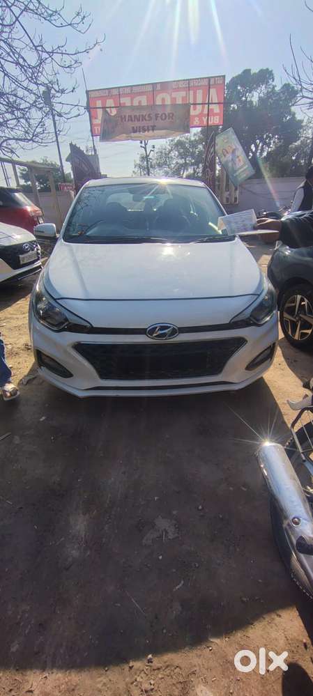 Hyundai I20 Sportz 1.2 Bs-iv, 2019, Cng & Hybrids