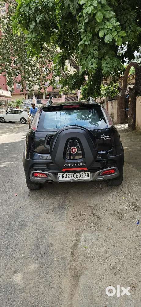 Fiat Avventura Diesel 2015 Manual