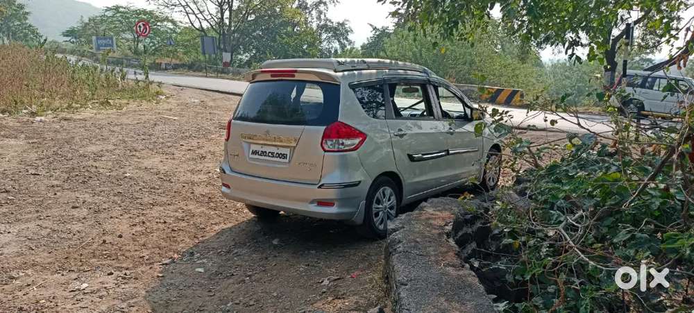 Maruti Suzuki Ertiga 2013 Diesel Car
