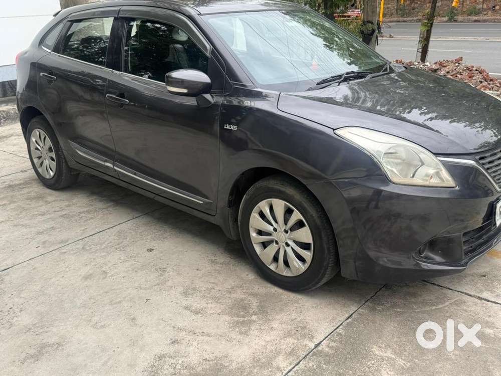Maruti Suzuki Baleno 2015 Diesel Good Condition
