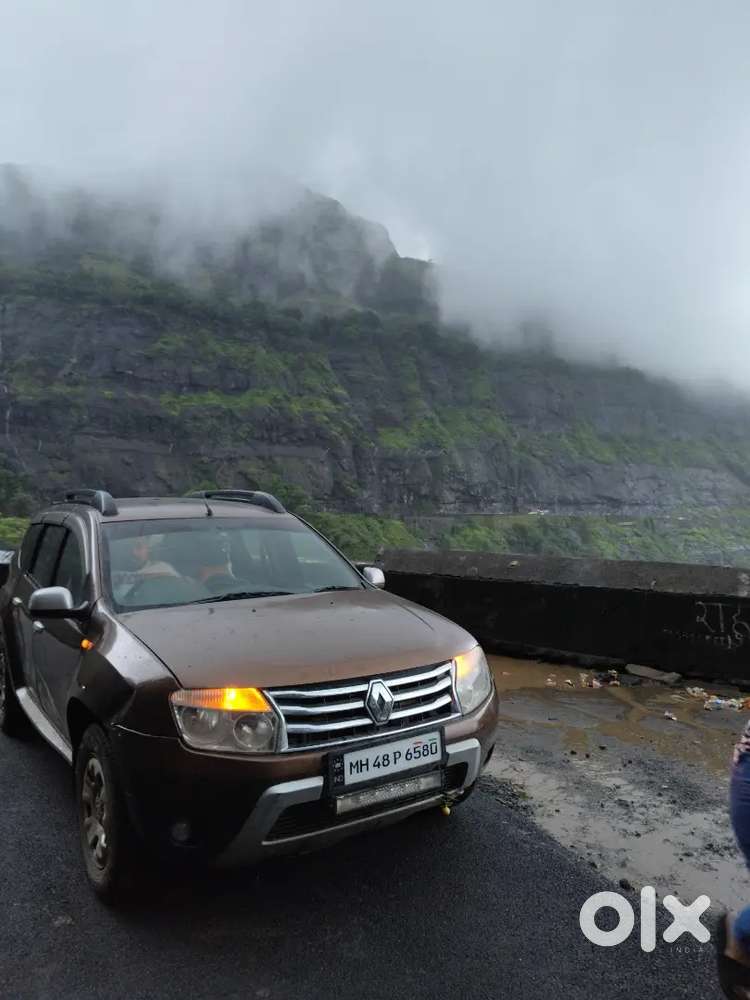 Renault Duster 2013