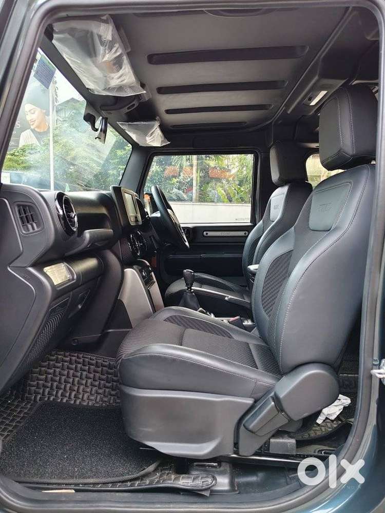 Mahindra Thar Lx Hard Top Diesel Mt Rwd, 2024, Diesel