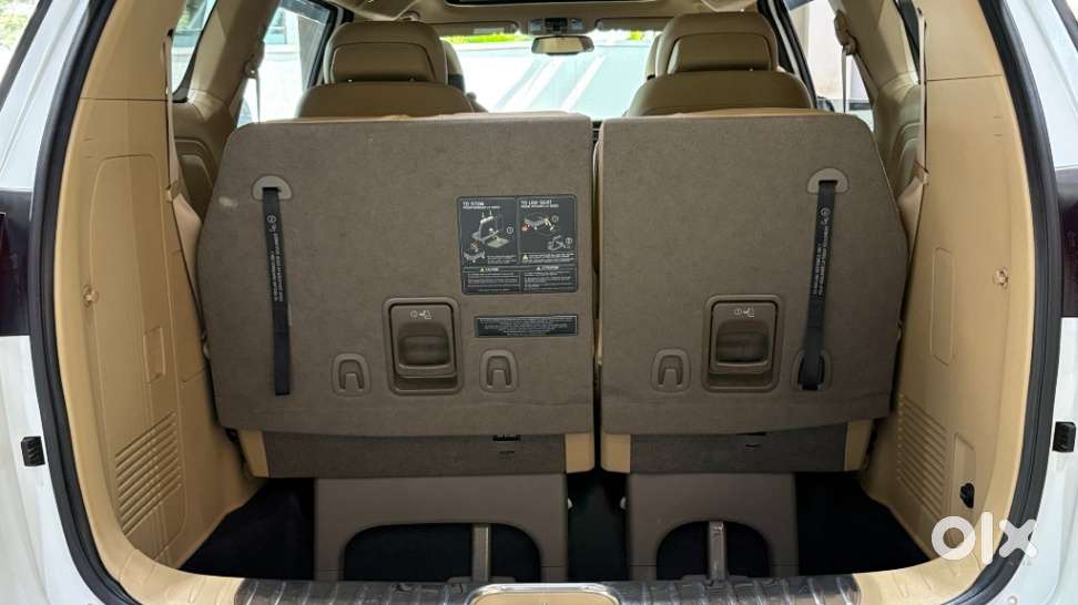 Kia Carnival Limousine Plus 7 Str, 2023, Diesel