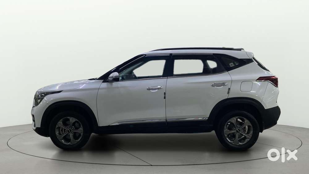 Kia Seltos Htk Plus 1.5 Diesel, 2022, Diesel