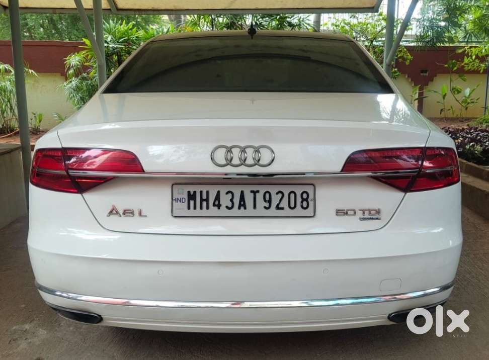 Audi A8 L 3.0 Tdi Quattro, 2016, Diesel