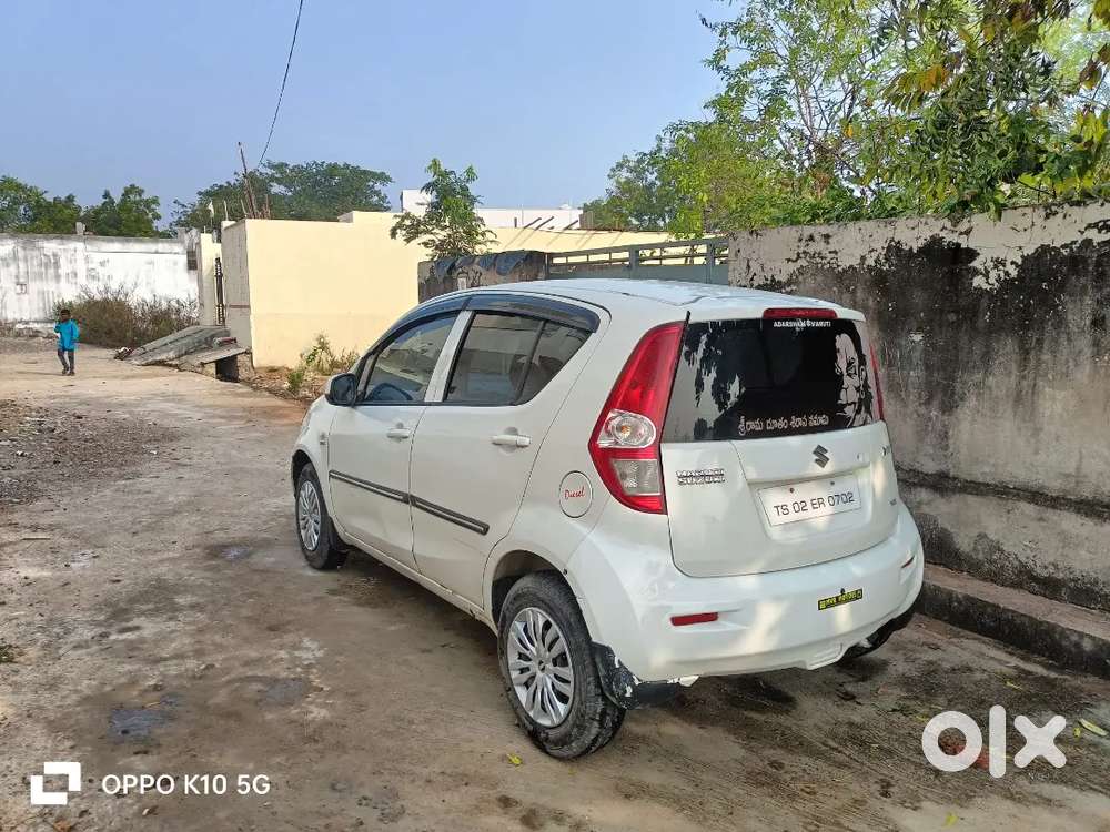 Maruti Suzuki Ritz 2016