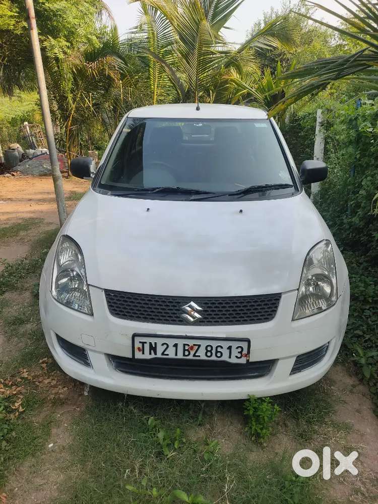 Maruti Suzuki Swift Desire Tour  2016