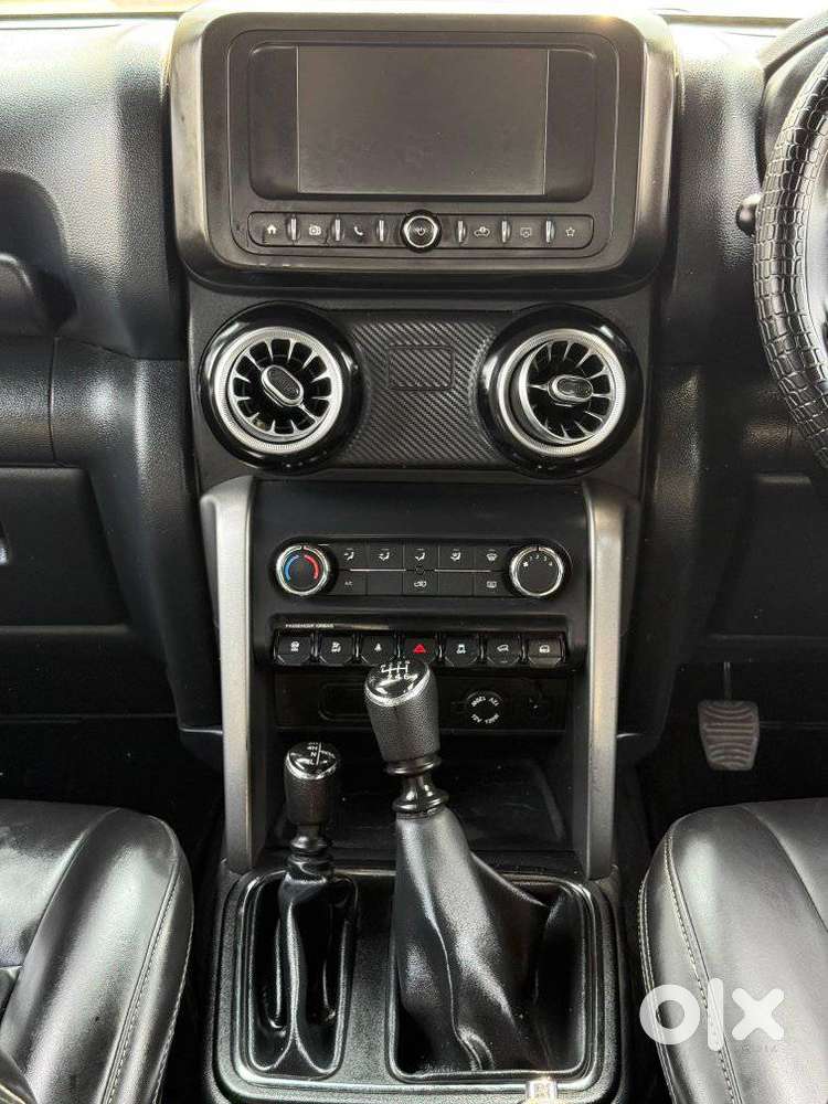 Mahindra Thar Lx D 4wd At, 2023, Diesel