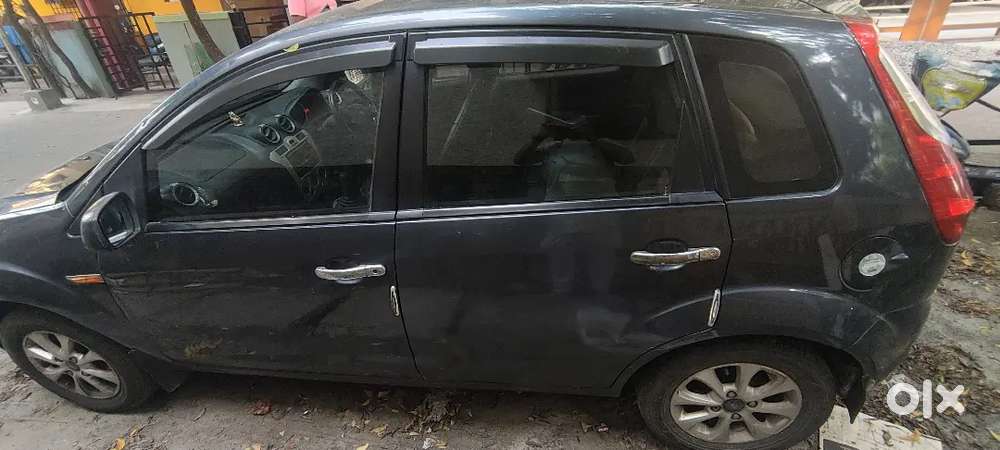 Ford Figo Diesel 2012