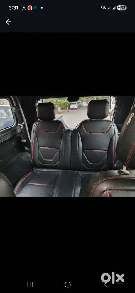 Mahindra Thar Lx Hard Top Diesel Mt 4wd, 2022, Diesel