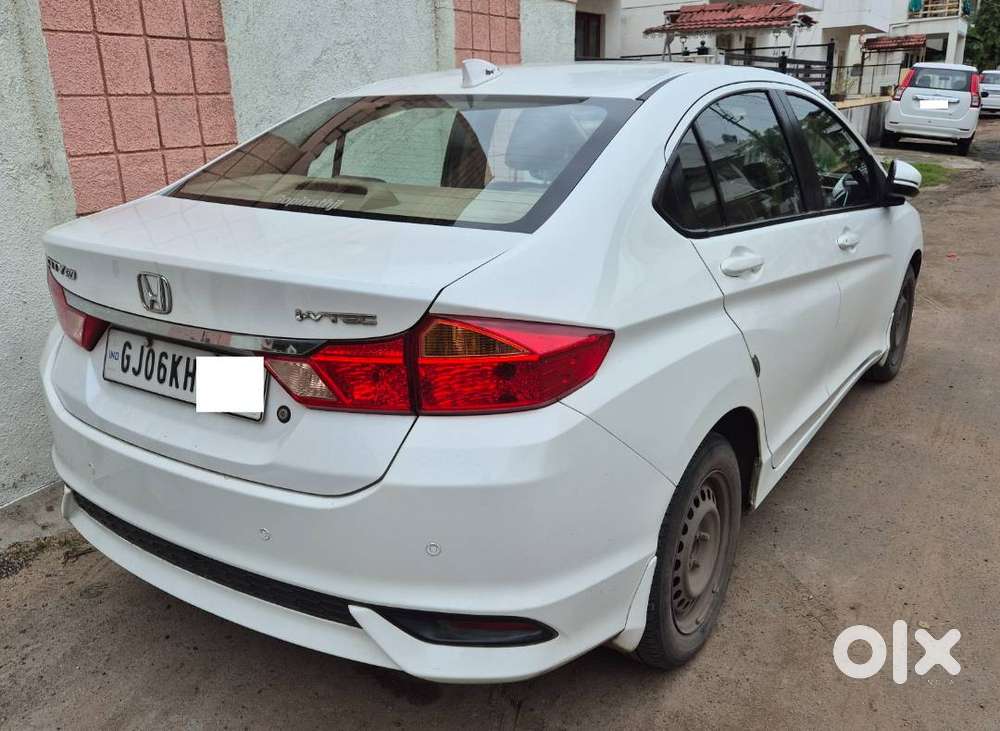 Car For Sale - Honda City Sv Mt 2017