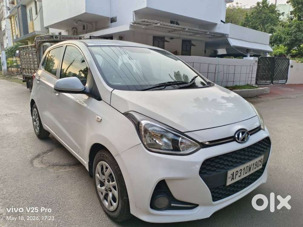 Hyundai Grand I10 1.2 Crdi Sportz, 2017, Diesel