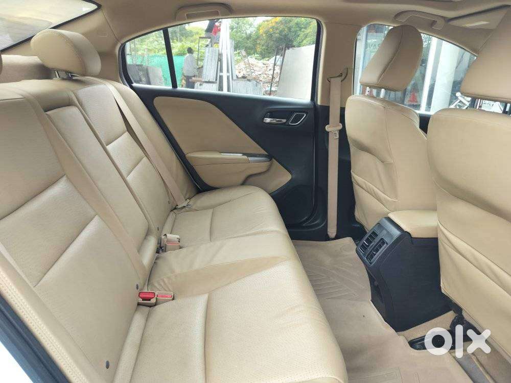 Honda City Zx Cvt, 2018, Petrol