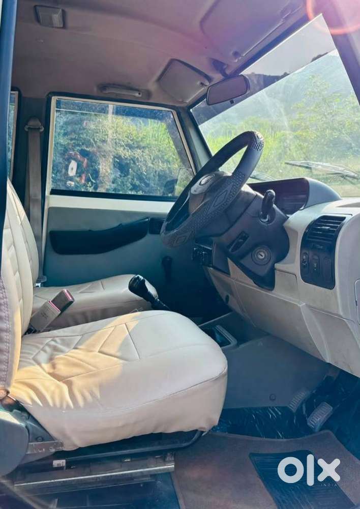 Mahindra Bolero 1.5 B4, 2021, Diesel