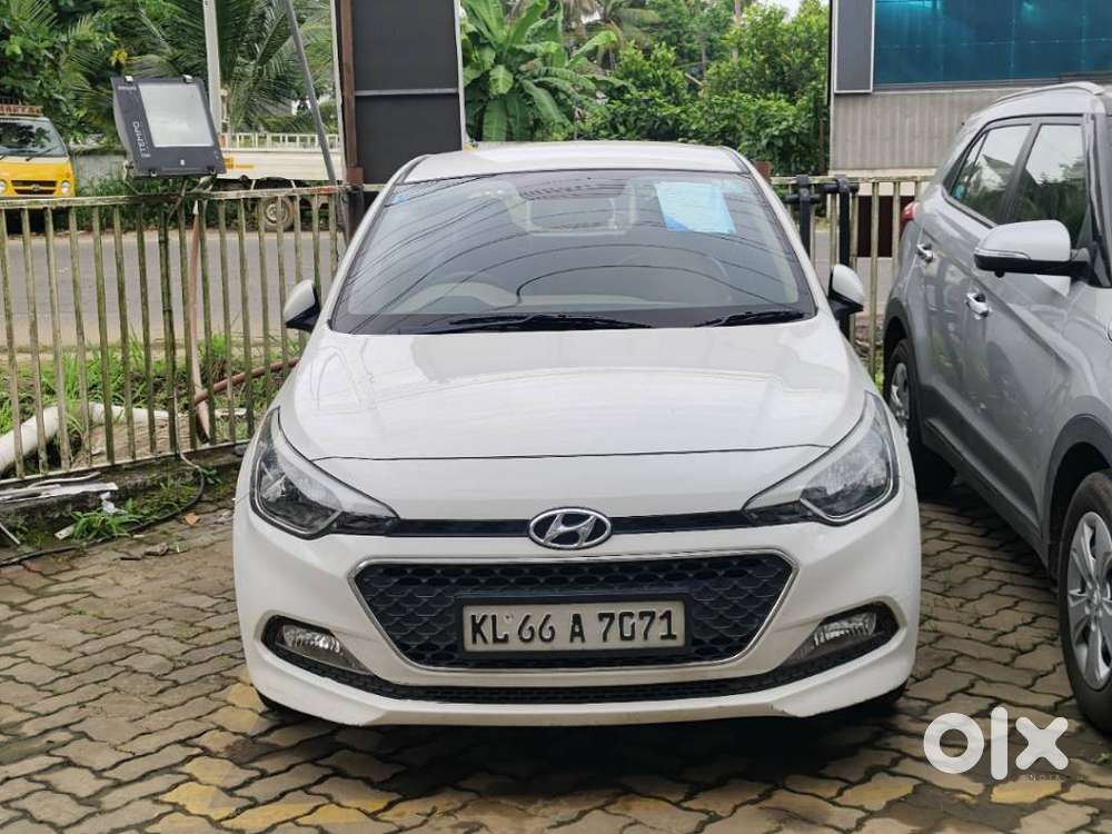 Hyundai Elite I20 Sportz 1.2, 2017, Petrol