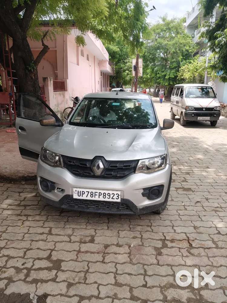 Renault Kwid Rxl 2019