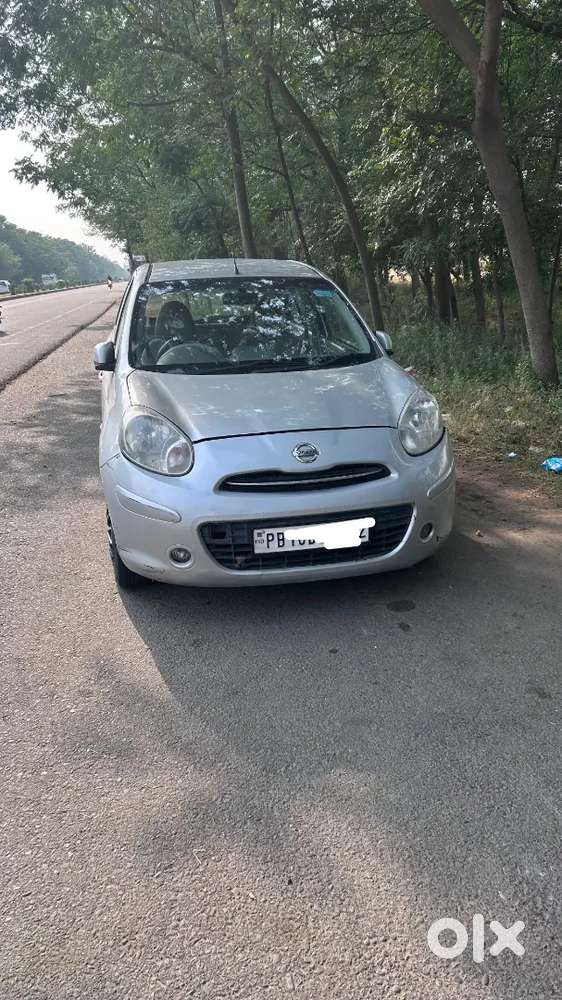 Nissan Micra 2011 Petrol Well Maintained