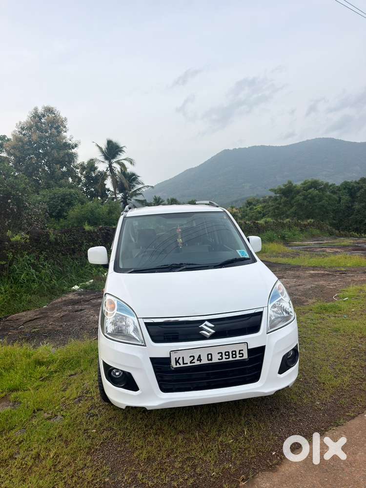 Maruti Suzuki Wagon R Petrol 2018