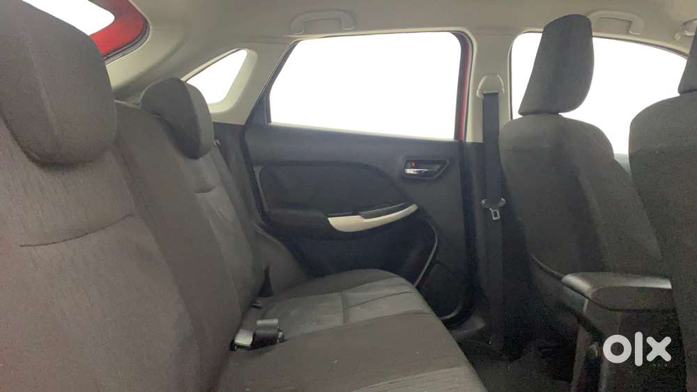 Maruti Suzuki Baleno 1.2 Cvt Delta, 2017, Petrol