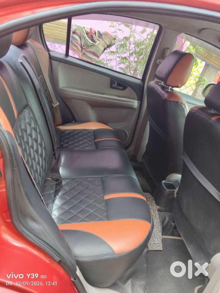 Maruti Suzuki Sx4 2009 Year