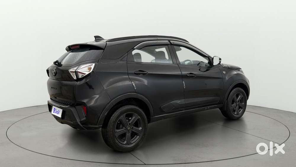 Tata Nexon 1.2 Revotron Xz Plus Premium Dark Edition, 2022, Diesel