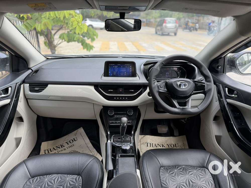 Tata Nexon, 2021, Petrol