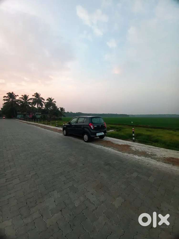 Maruti Suzuki Alto 800 2016