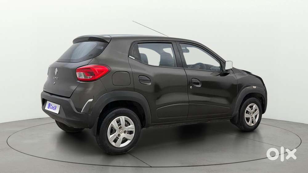 Renault Kwid Rxt, 2016, Petrol