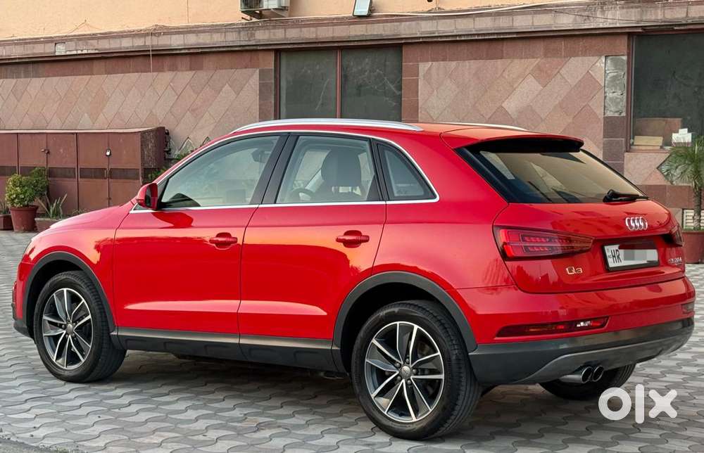 Audi Q3 2.0 35 Tdi Quattro Premium Plus, 2018, Diesel