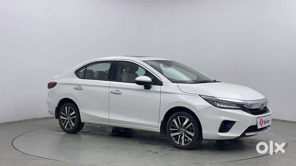 Honda City 1.5 Zx I-vtec Mt, 2021, Petrol