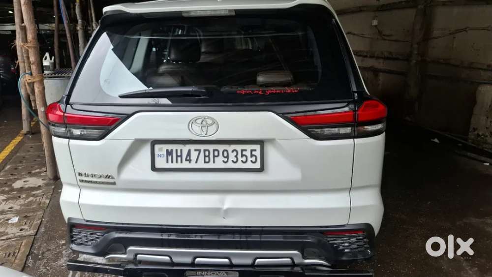 Toyota Innova Hycross 2.0 Gx 8 Str, 2024, Petrol
